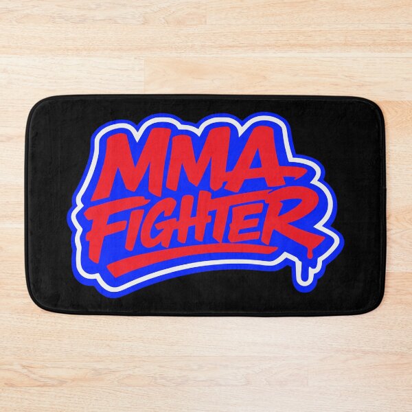 Item preview, Cool MMA fighter design designed and sold by ReneMM.