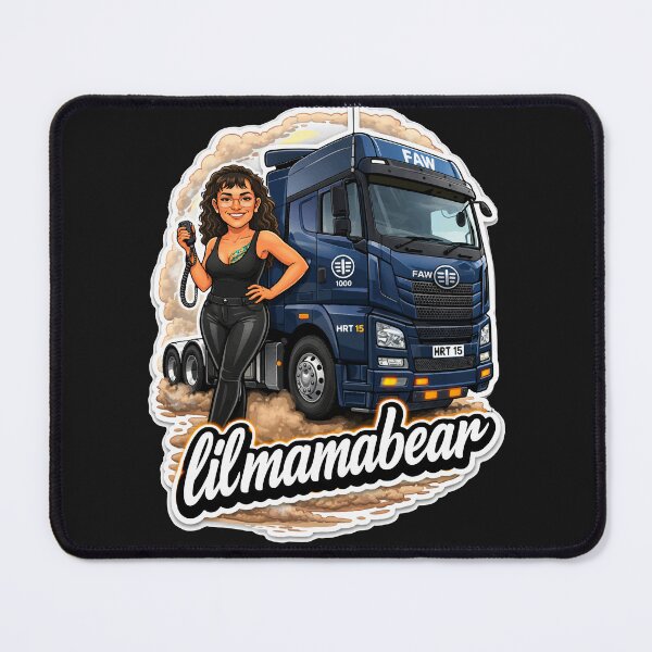 Item preview, Lil Mamabear designed and sold by SeanFran.