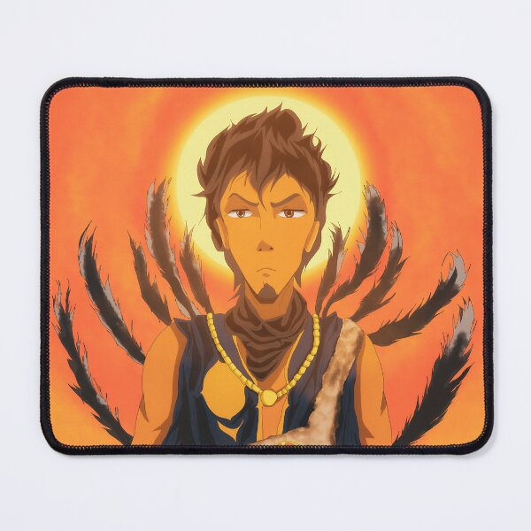 Item preview, An angel has been sent to the earth from heaven: a cool and fantastic gift inspired by the sahara designed and sold by Afachayes.