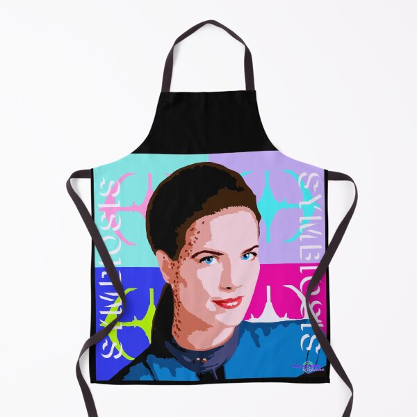 Item preview, J dax DS9 Pop art quad designed and sold by Lost Waters of Enceladus.