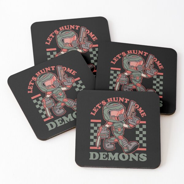 Item preview, Game Mascot Demon Slayer designed and sold by Studio Mootant.