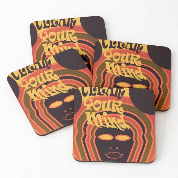 Item preview, Clear Your Mind Reggae rasta : cool reaggae gift for friends designed and sold by Afachayes.
