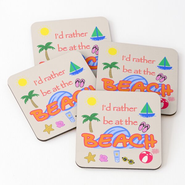 Item preview, Beach Day designed and sold by Angela’s Doodles.