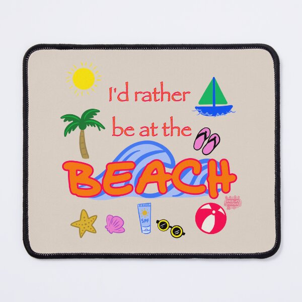 Item preview, Beach Day designed and sold by Angela’s Doodles.