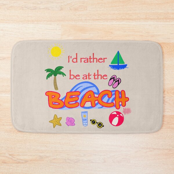 Item preview, Beach Day designed and sold by Angela’s Doodles.