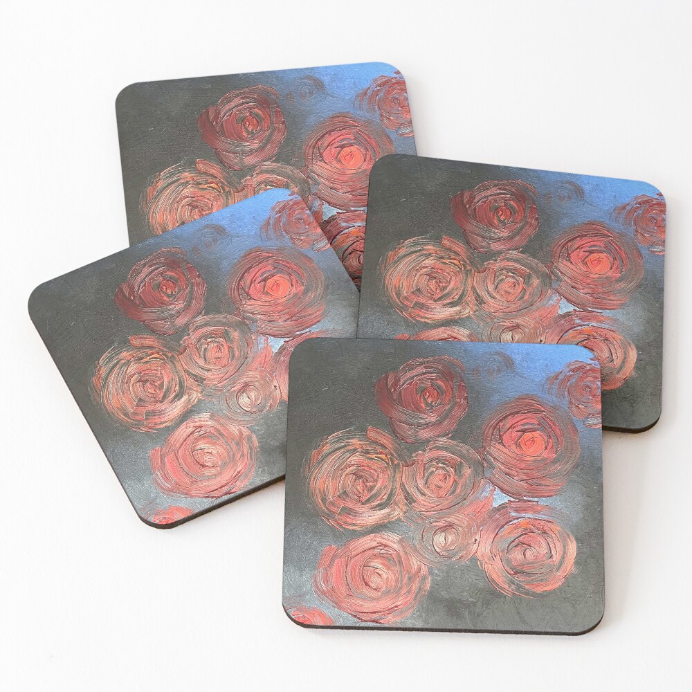 Item preview, Coasters (Set of 4) designed and sold by brookeht1.