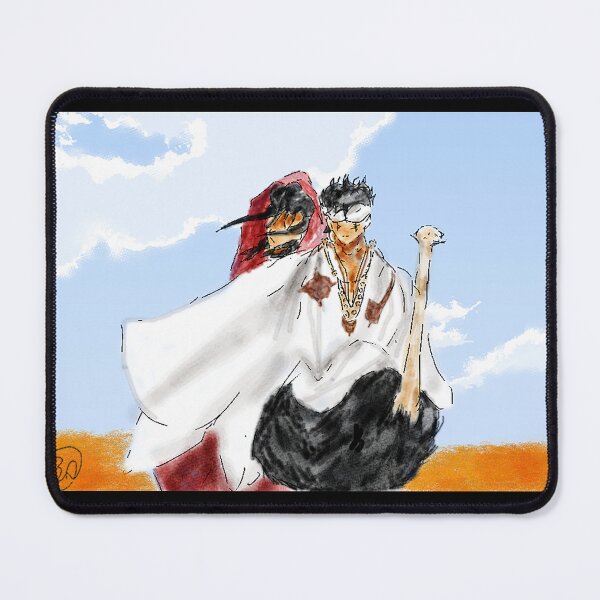 Item preview, anime scene color: Cute Sahara artwork for anime lovers designed and sold by Afachayes.