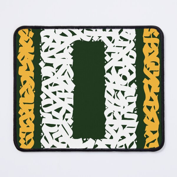 Item preview, ABSTRACT CALLIGRAPHY FRAME designed and sold by Plant On Demand.