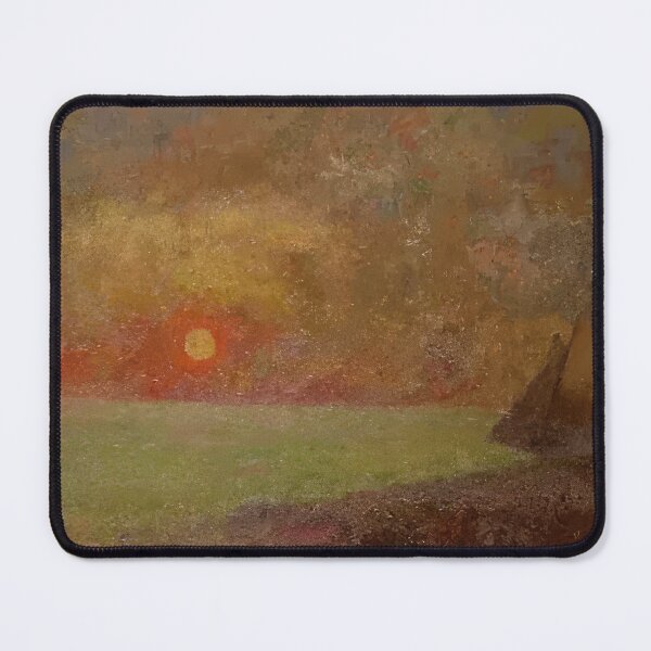 Item preview, Odilon Redon designed and sold by depthsmoke.