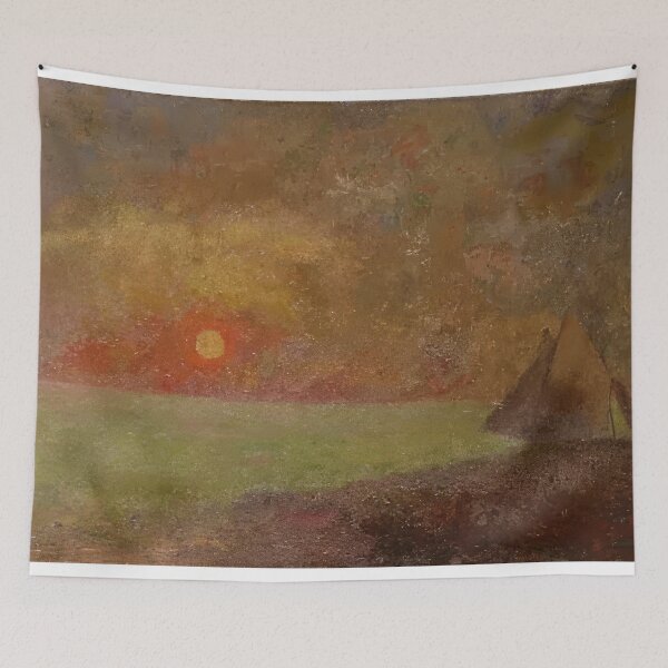 Item preview, Odilon Redon designed and sold by depthsmoke.