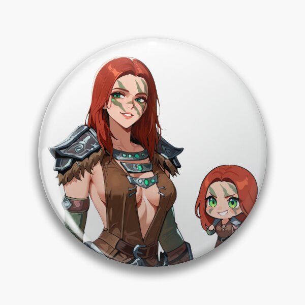 Item preview, Aela designed and sold by AinzSama94.