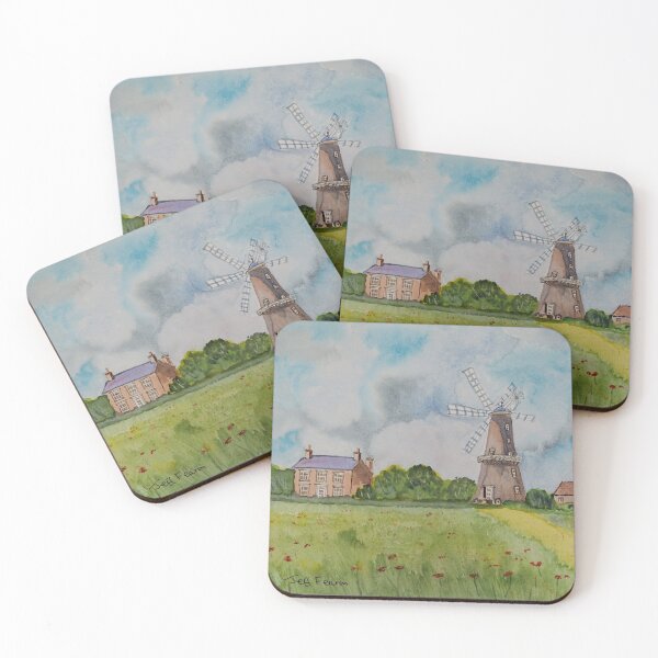 Item preview, Windmill designed and sold by thenortherngrandad Artist.