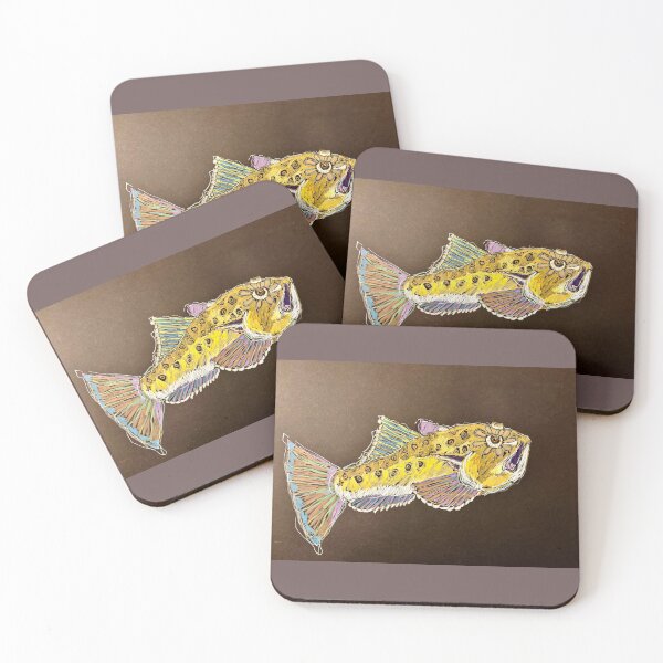 Item preview, stargazer fishes designed and sold by junehog.