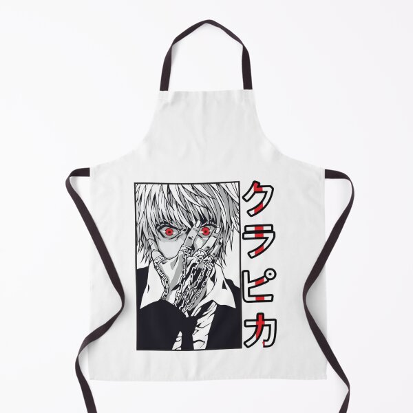 Item preview, Kurapika designed and sold by visionsunveiled.