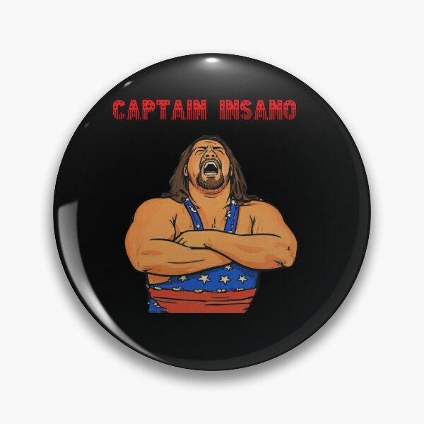 Item preview, Waterboy Captain Insano  designed and sold by ninth green at nine.