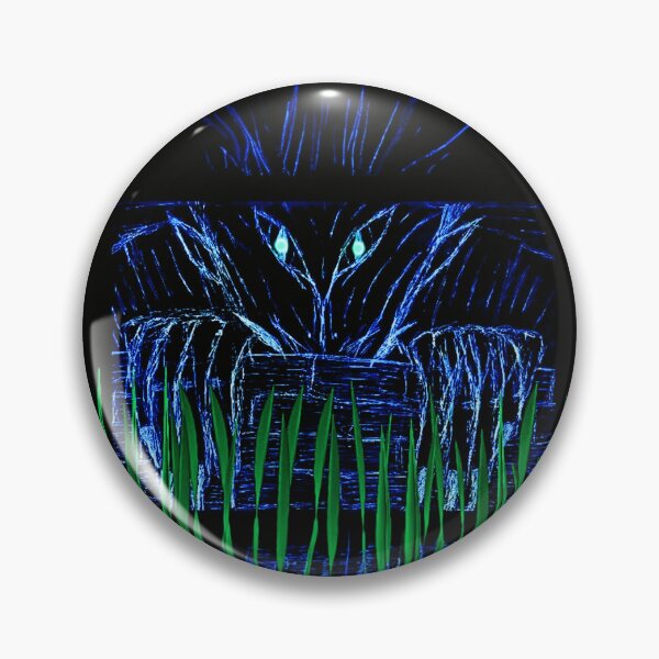 Item preview, Lurking Forest Spirit designed and sold by Shana-Design.