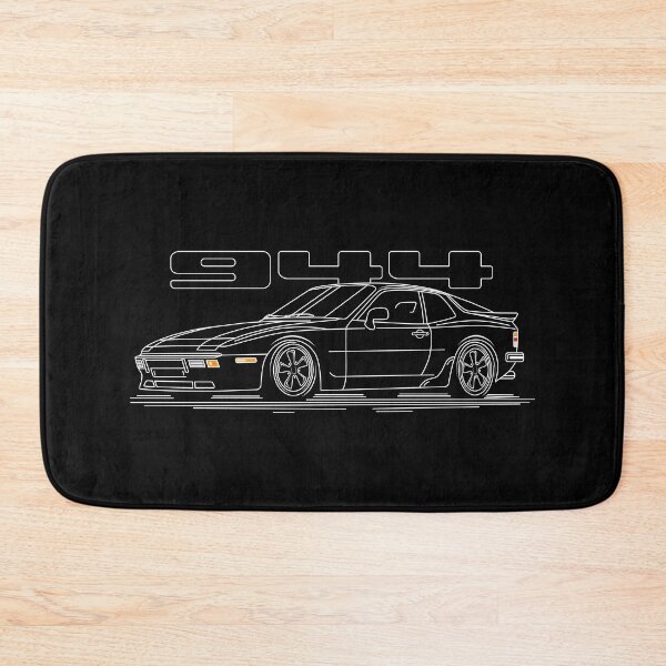 Item preview, 944 Turbo Line illustration designed and sold by blackdogshop.
