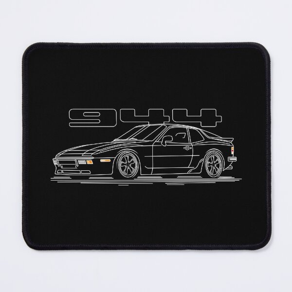 Item preview, 944 Turbo Line illustration designed and sold by blackdogshop.