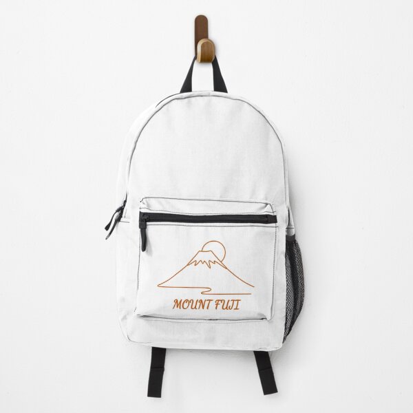 Item preview, Monte Fuji, Japón, arte lineal minimalista bohemio designed and sold by Pansilu Designs.
