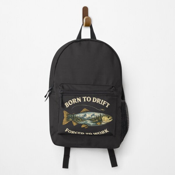 Item preview, Fishing Shirt Fly Fishing designed and sold by WildWonderfulWear.