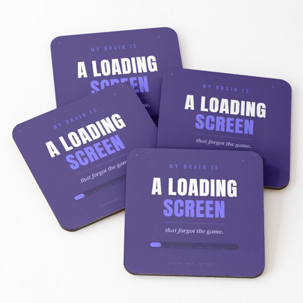 Item preview, My Brain is a loading screen designed and sold by Nepitune.