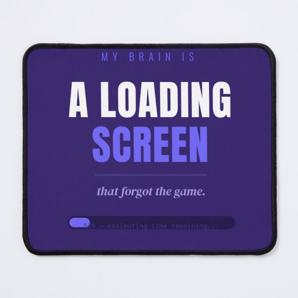 Item preview, My Brain is a loading screen designed and sold by Nepitune.