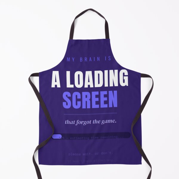 Item preview, My Brain is a loading screen designed and sold by Nepitune.