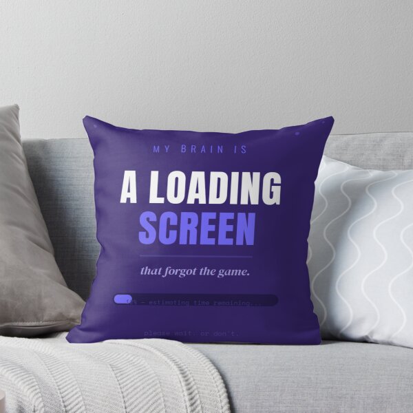 Item preview, My Brain is a loading screen designed and sold by Nepitune.