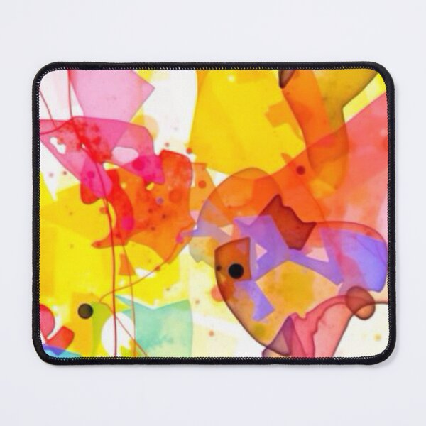 Item preview, Colorful Abstract Luminescence  designed and sold by TinCatOutPost.