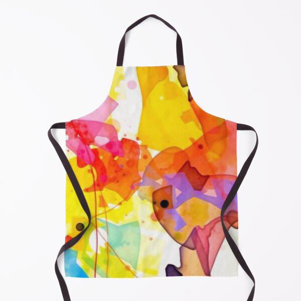 Item preview, Colorful Abstract Luminescence designed and sold by TinCatOutPost.