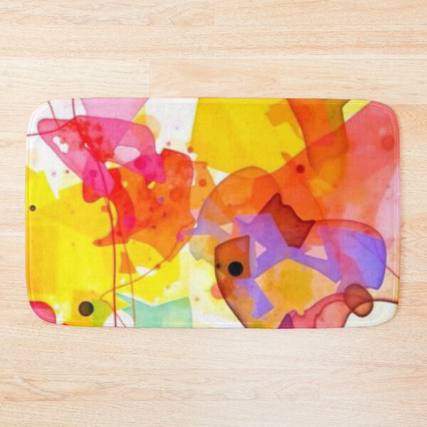Item preview, Colorful Abstract Luminescence  designed and sold by TinCatOutPost.