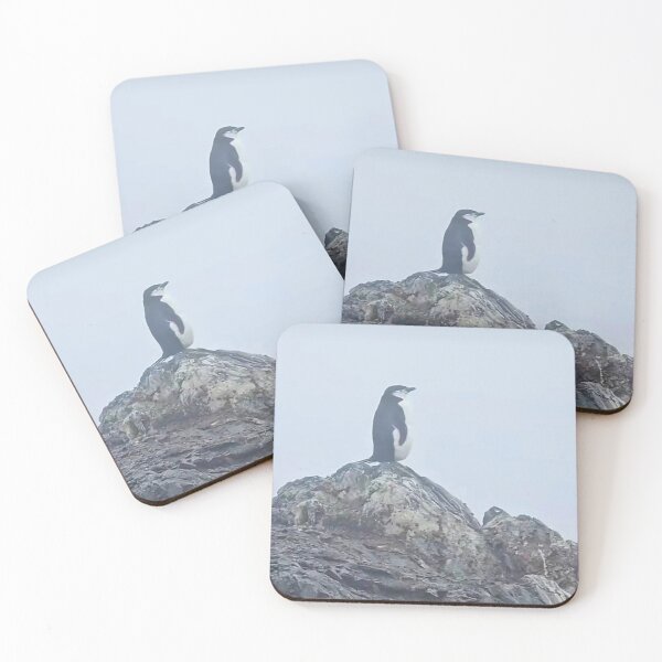 Item preview, Alone Penguin designed and sold by Ameliatra Design.