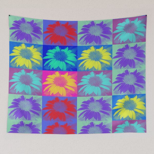 Item preview, Blazing Daisies designed and sold by SuncatcherPhoto.