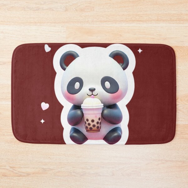 Item preview, Coffee Panda designed and sold by AwesomeDigiShop.