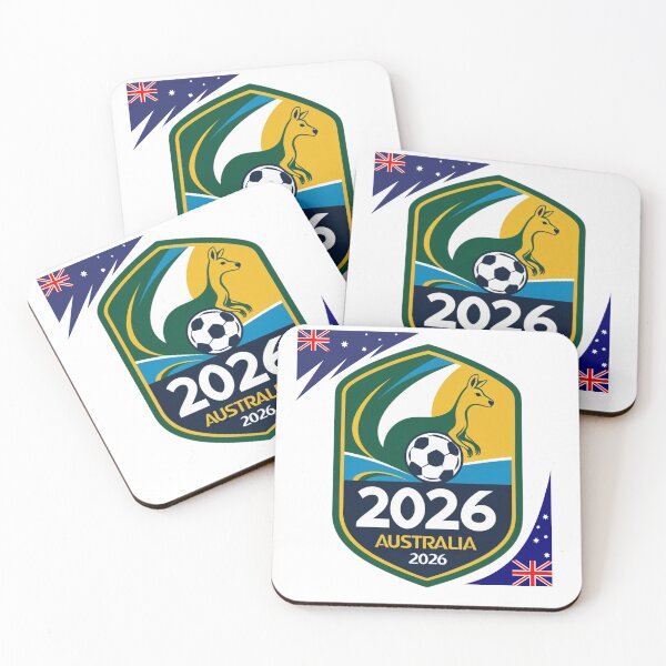 Item preview, Australia WC2026 designed and sold by chapaillini.