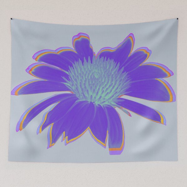 Item preview, Purple blaze flower designed and sold by SuncatcherPhoto.