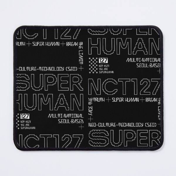 Item preview, Superhuman designed and sold by SlayPOPShop.