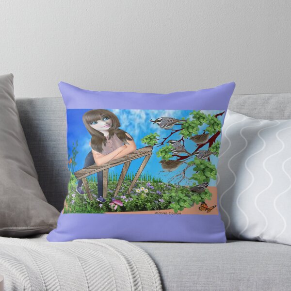 Item preview, Message from the birds  designed and sold by aldona.