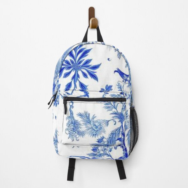 Item preview, Timeless Blue and White Porcelain designed and sold by TinCatOutPost.