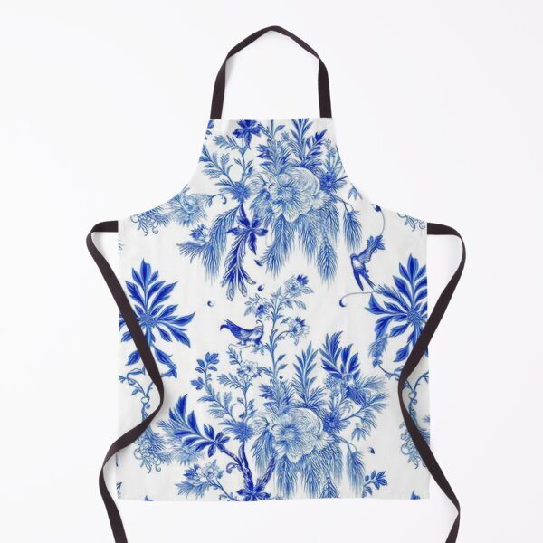Item preview, Timeless Blue and White Porcelain designed and sold by TinCatOutPost.