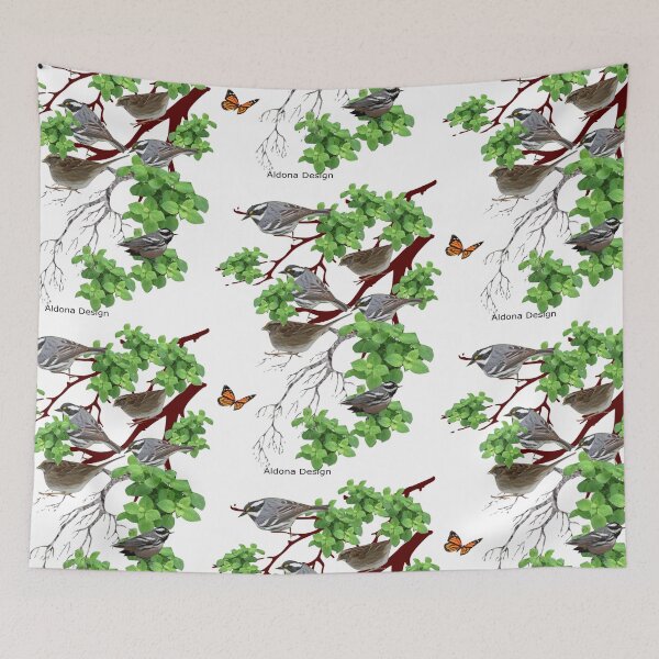 Item preview, Message from the birds  designed and sold by aldona.