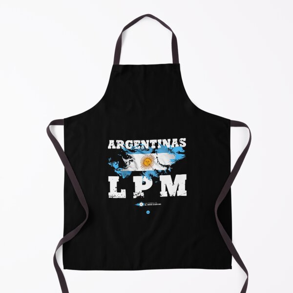 Item preview, Argentineas LPM - Hear mortals designed and sold by XUSRedbubble.