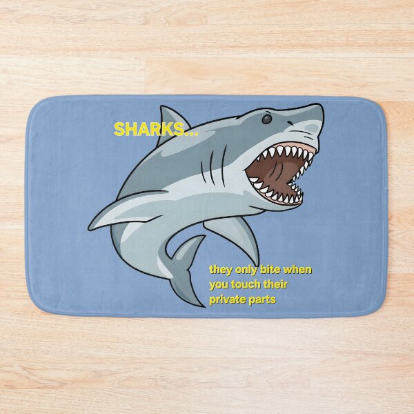 Item preview, 50 FIRST DATES SHARKS designed and sold by ninth green at nine.