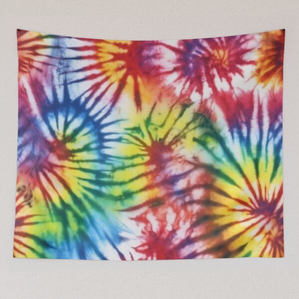 Item preview, Tie dye fun color designed and sold by Ameliatra Design.