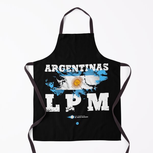 Item preview, Argentineas LPM - Hear mortals designed and sold by XUSRedbubble.