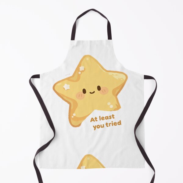 Item preview, At least you tried star designed and sold by MendaciousMina.