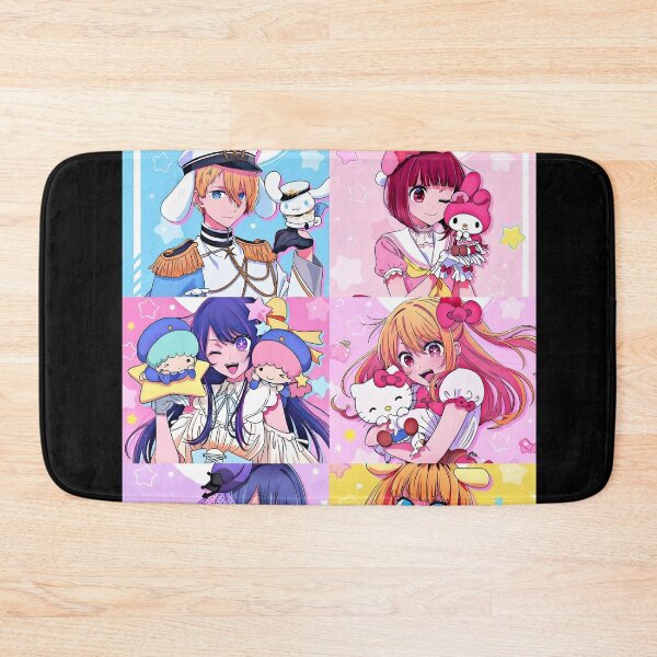 Item preview, Oshi no Ko designed and sold by maglomanya.