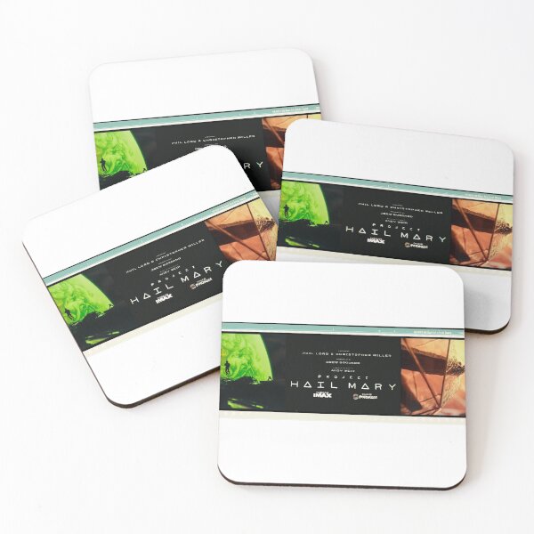 Item preview, PROJECT HAIL MARY IMAX FILMSTRIP designed and sold by Sitcomabed.