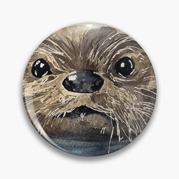Item preview, Otterly Cute  designed and sold by PaintyCreator.