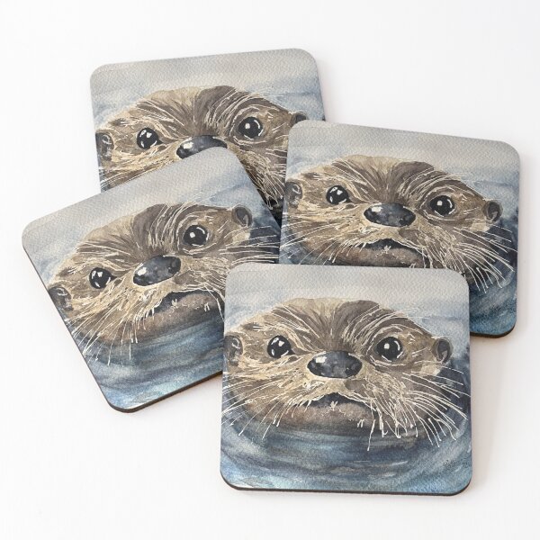 Item preview, Otterly Cute  designed and sold by PaintyCreator.